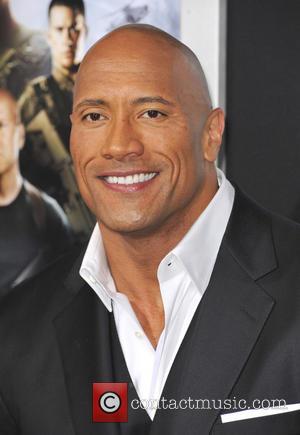 Dwayne 'The Rock' Johnson Is The Highest-Grossing Movie Star Of 2013