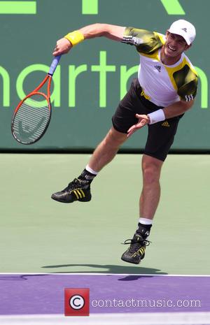 Andy Murray - Sony Open Men's Final