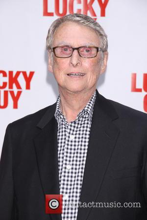 Mike Nichols - Premiere of 'Lucky Guy'