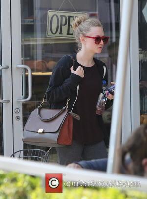 Amanda Seyfried - Amanda Seyfried lunch