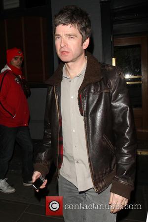 Noel Gallagher - Celebrities leaving the Groucho club