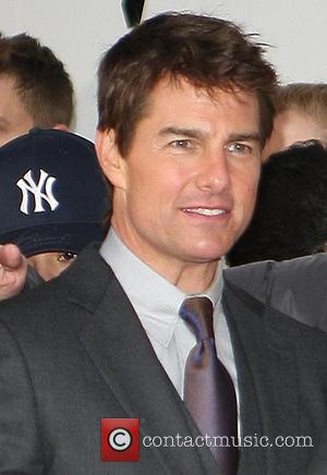 Tom Cruise