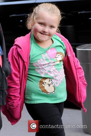 Honey Boo Boo - Honey Boo Boo in Manhattan