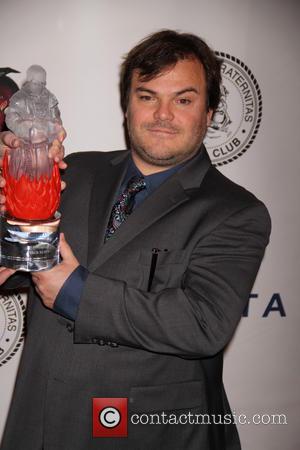 Jack Black - The Friars Club Roast of Jack Black at The Hilton Hotel in New York City - New...