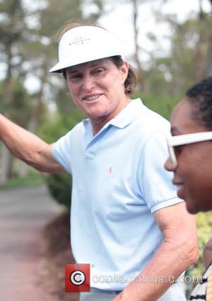 Bruce Jenner - Michael Jordan Celebrity Golf