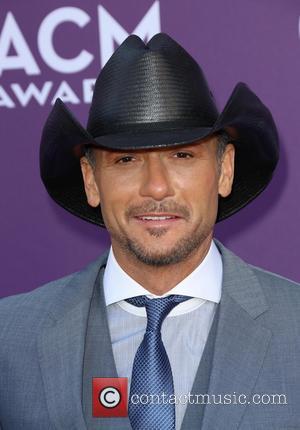 Tim McGraw - 48th Annual ACM Awards held at the...