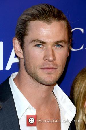 Chris Hemsworth