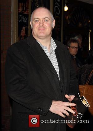 Dara O'Briain - Once The Musical at the Phoenix Theatre...