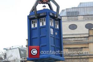 Doctor Who, Trafalgar Square