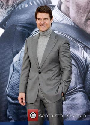 Tom Cruise - Los Angeles premiere of Oblivion