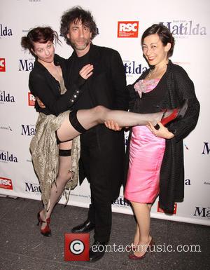 Neil Gaiman, Amanda Palmer