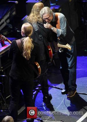 Allman Brothers - 2013 Crossroads Guitar Festival