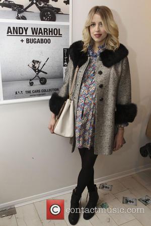 Peaches Geldof - Bugaboo and Andy Warhol launch party