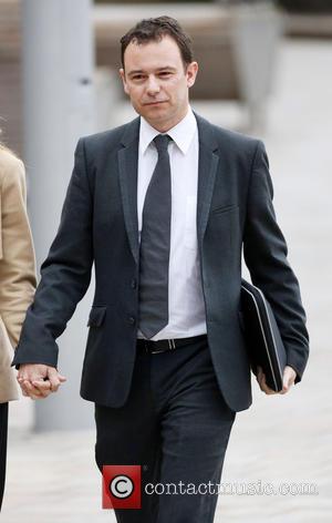 Andrew Lancel - Andrew Lancel arrives at Liverpool Crown Court