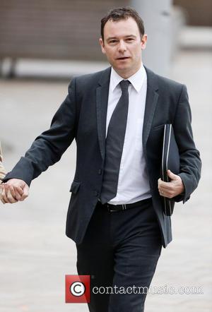 Andrew Lancel - Andrew Lancel arrives at Liverpool Crown Court