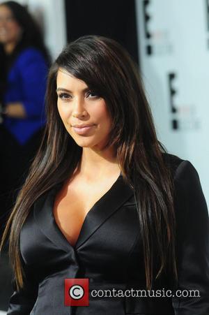 Kim Kardashian - 2013 E! Upfront Presentation - Arrivals