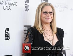 Barbara Streisand - The Film Society of Lincoln Center's 40th...