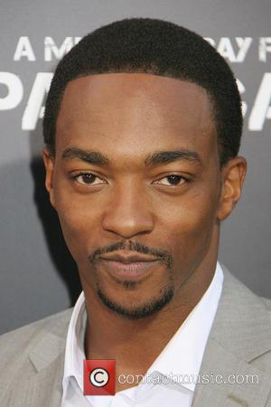 Anthony Mackie - Los Angeles Premiere of 'Pain & Gain'...