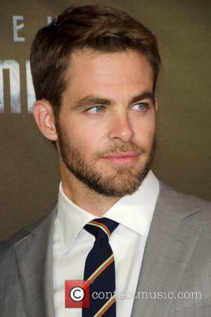 Chris Pine