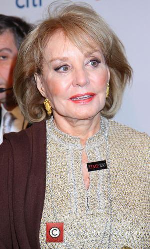 Barbara Walters - TIME 100 Gala TIME'S 100 Most Influential...