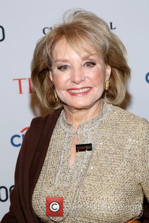 Barbara Walters - TIME 100 Gala TIME'S 100 Most Influential...