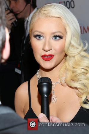 Christina Aguilera - TIME 100 Gala TIME'S 100 Most Influential...