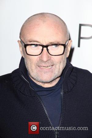 Phil Collins