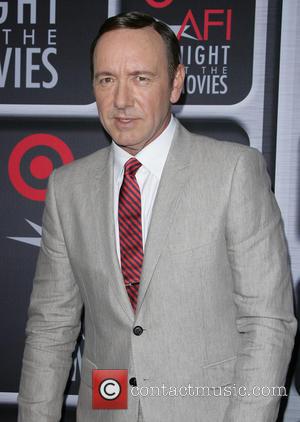 Kevin Spacey - Target Presents AFI Night At The Movies