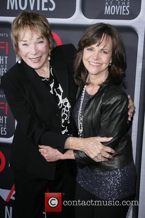 Sally Field, Shirley Maclaine