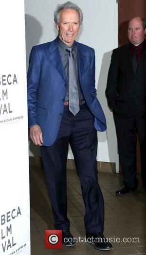 Clint Eastwood - 2013 Tribeca Film Festival