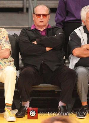 Jack Nicholson, Staples Center