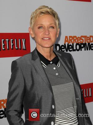 Ellen Degeneres