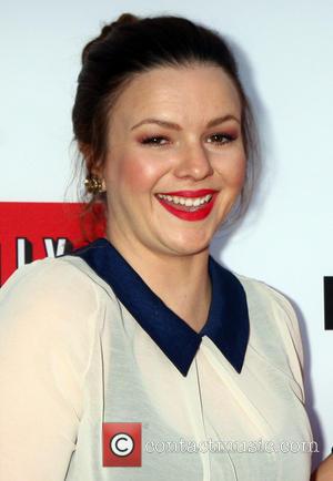 Amber Tamblyn - Arrested Development Season 4 premiere