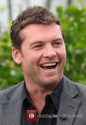 Sam Worthington - Celebrities at The Grove to appear on...