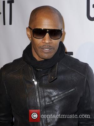 Jamie Foxx