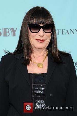 Anjelica Huston - Premiere of the 'The Great Gatsby'