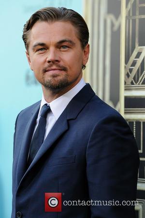 Leonardo DiCaprio - Premiere of the 'The Great Gatsby'