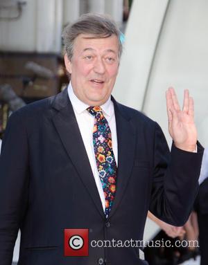 Stephen Fry Opens Up On His Condition: ‘I attempted Suicide Last Year’