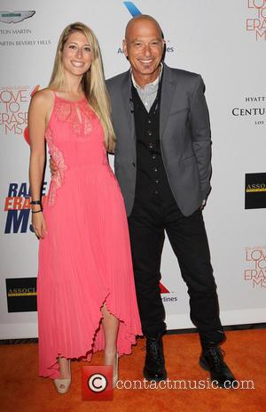 Howie Mandel and Jackie Mandel - The 20th Annual Race To Erase MS Gala 'Love To Erase MS' at The...