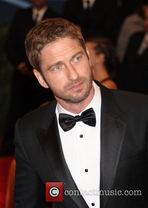 Gerard Butler