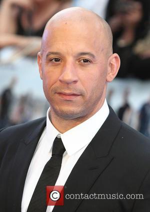 Vin Diesel - Fast And Furious 6