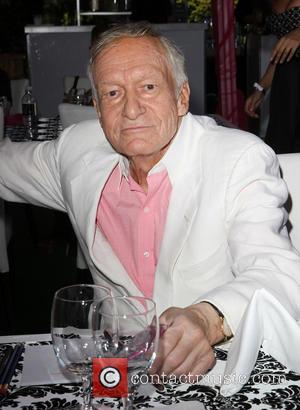 Hugh Hefner Shuts Down Deathbed Rumours On Twitter