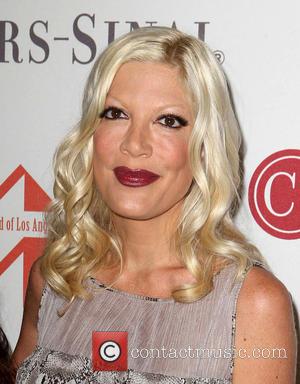 Tori Spelling