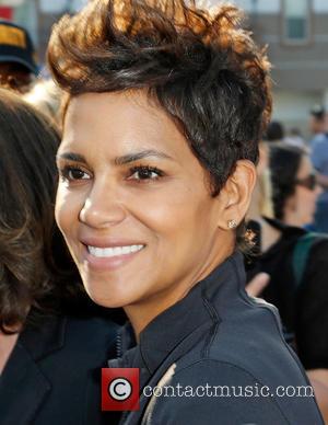 Halle Berry