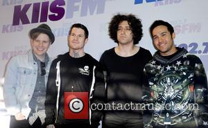 Fall Out Boy - KIIS FM Wango Tango 2013