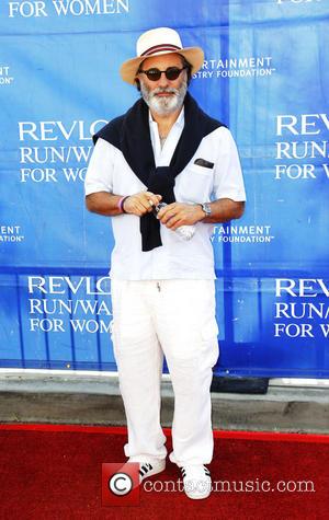 Andy Garcia - Celebrities attend the 20th Annual EIF Revlon Run/Walk for Women in Los Angeles at Los Angeles Memorial...