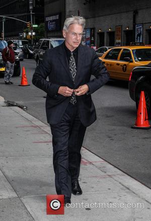 Mark Harmon - Celebrities outside the Ed Sullivan Theater for 'The Late Show with David Letterman' - New York City,...