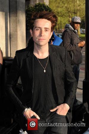 Nick Grimshaw - Sony Radio Academy Awards