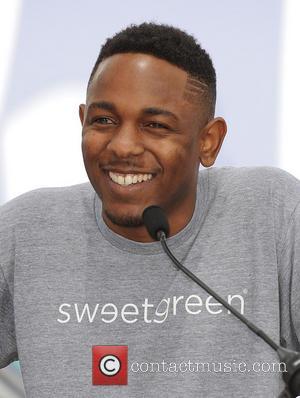 Kendrick Lamar - BET Awards 2013 press conference