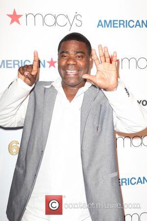 Tracy Morgan's "Recovery Is Progessing" After Car Crash, Rep Confirms